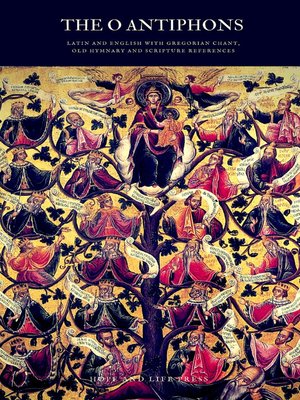 cover image of The O Antiphons